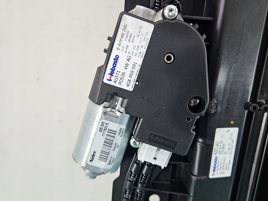 фото №11, Люк audi a7 4g 10-18