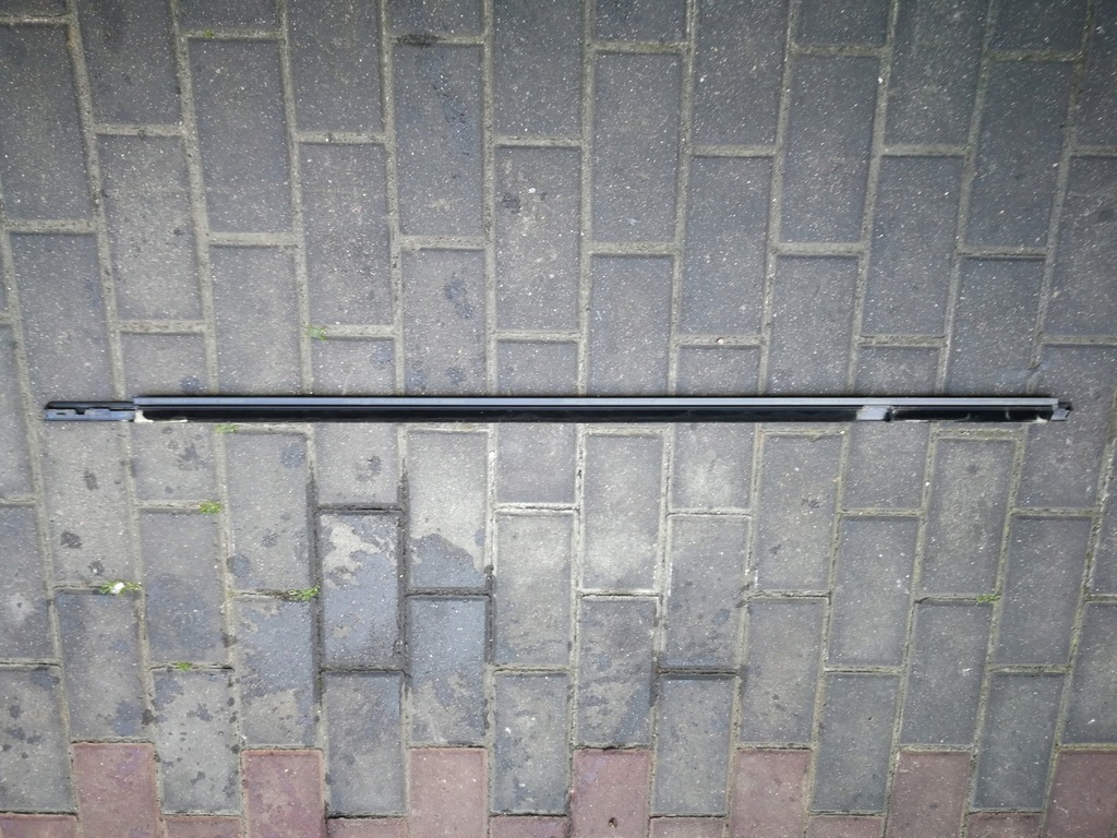 фото №4, Молдинг ущільнювач правий перед renault clio v