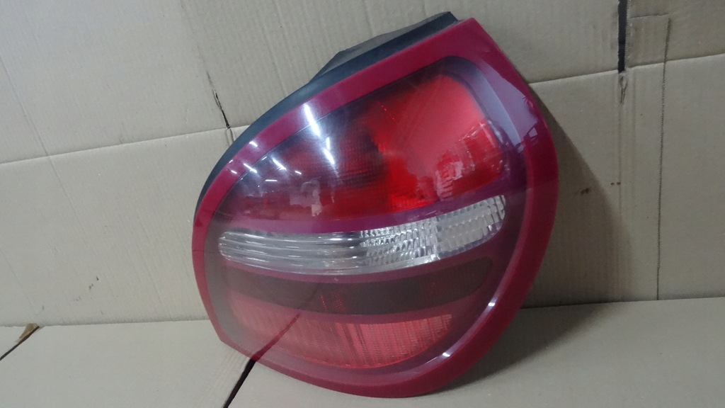 фото №1, Almera n16 1.5 16v лампа правий задня