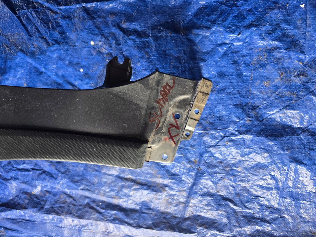 фото №11, Subaru xv крыло левый передний