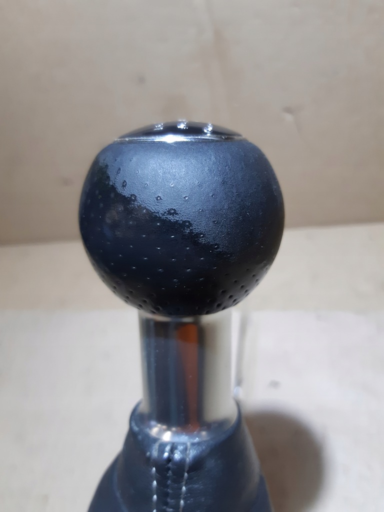 фото №9, Audi a3 8p ручка перемикання передач чохол