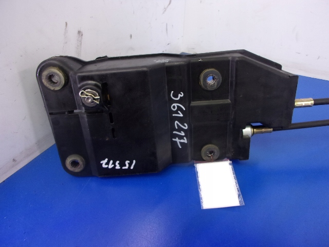 фото №8, Hyundai coupe rd домкрат троси перемикання передач