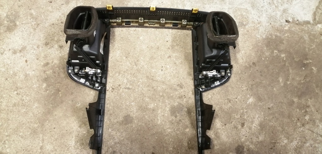 фото №4, Renault talisman решітка обдув