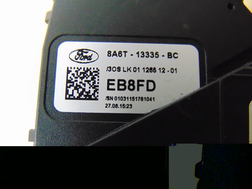 фото №15, Переключатель комбинированный ford courier 2014-