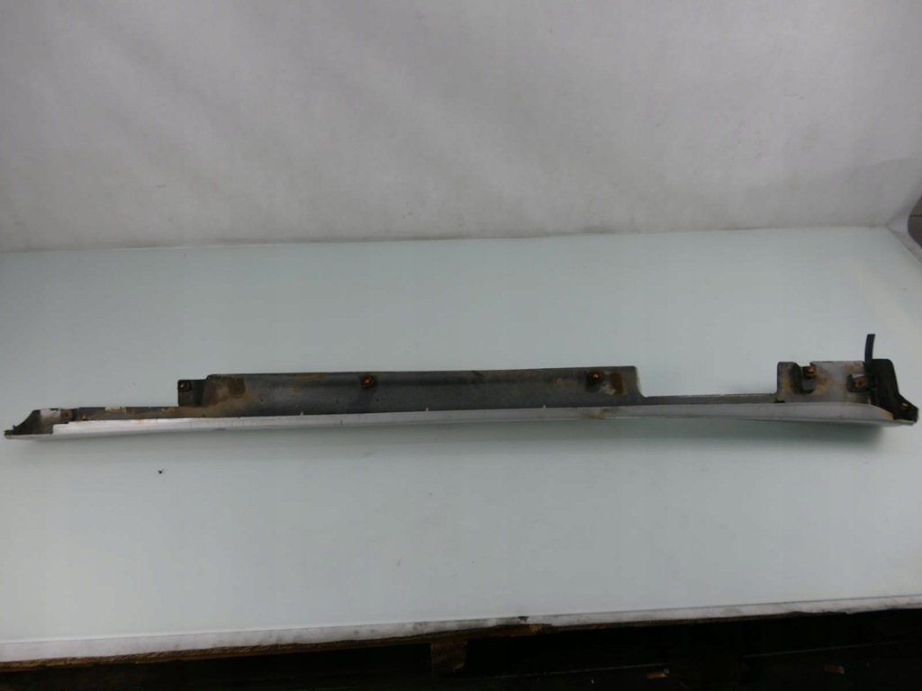 фото №9, Nissan almera tino молдинг поріг накладка l. kl0