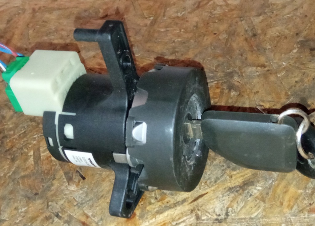 фото №1, Замок зажигания volvo fh4