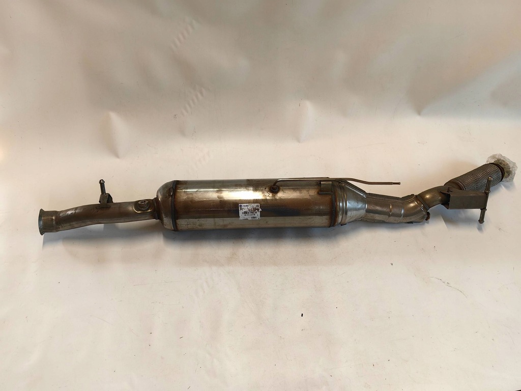 фото №1, Peugeot, citroen, opel- фільтр dpf fap новий оригінал 9821043280