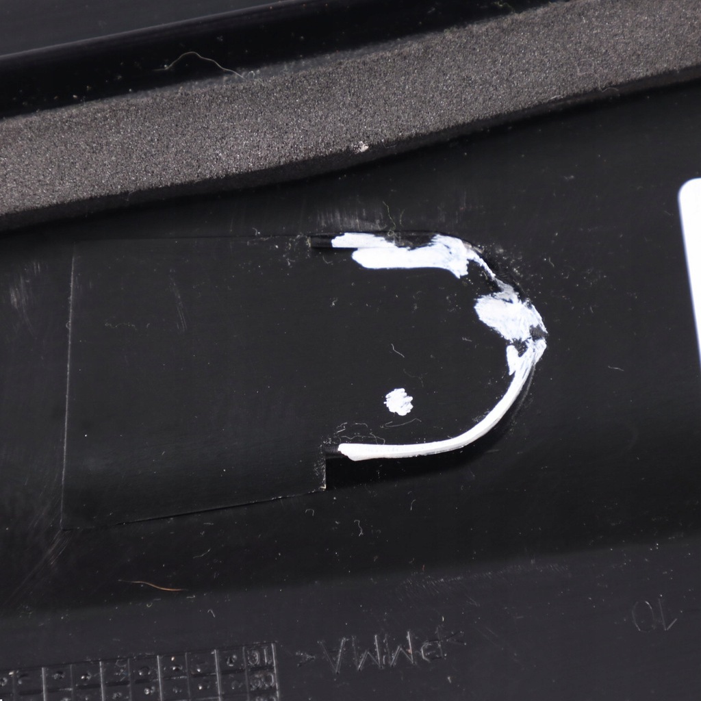 фото №10, Mini r56 lci защита стойка c панель колонки правый задняя чёрный 7146102