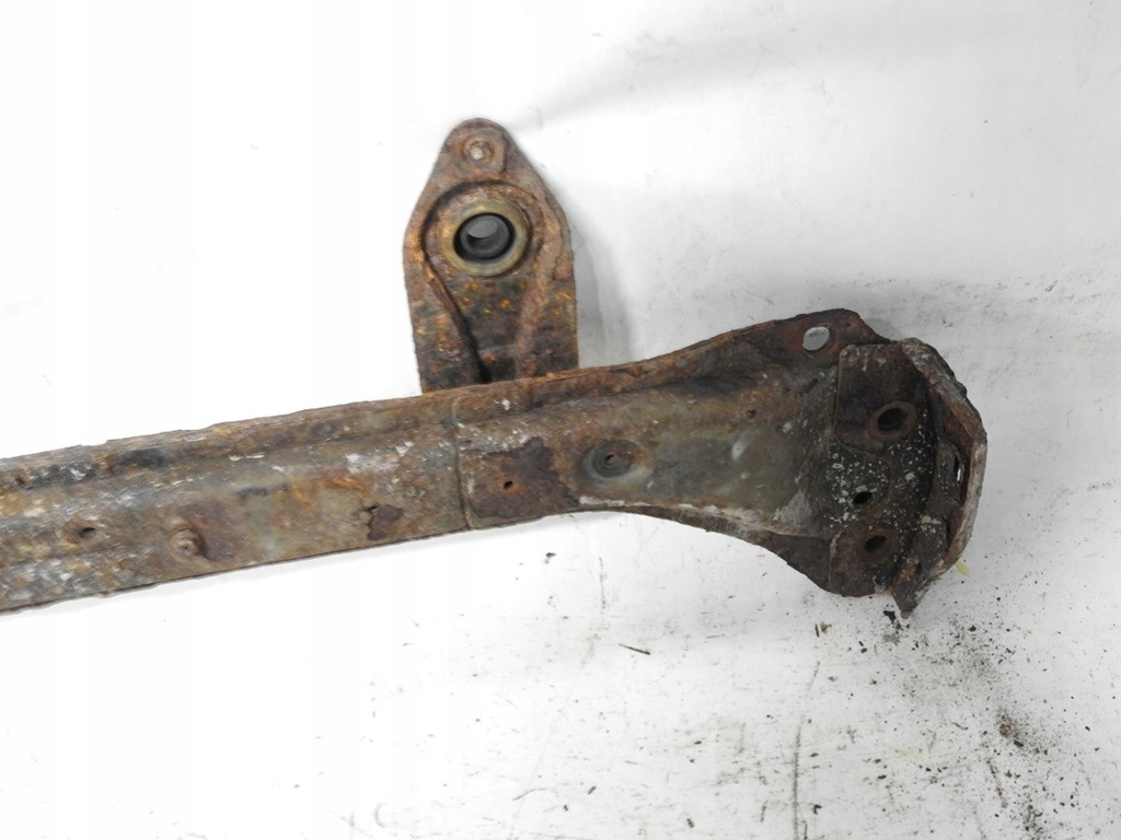 фото №6, Fiat sedici sx4 06-12 балка pod радиатор перед