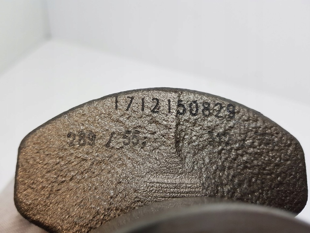 фото №4, Kia picanto iii rio v wał коленчатый 1,2 2017-