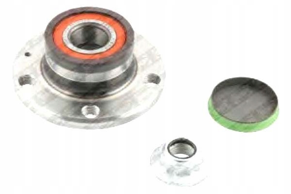 фото №1, Snr набор подшипник колеса с ступица задняя audi a1, a2