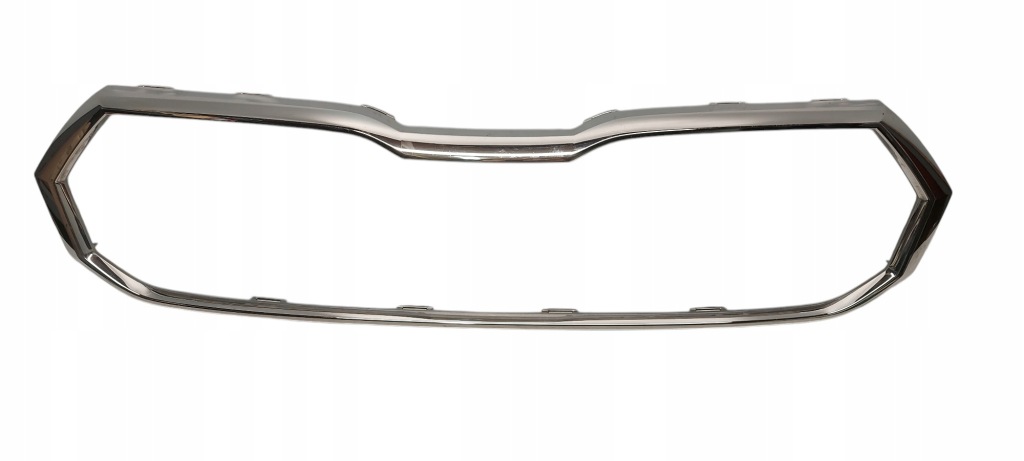 фото №1, Skoda fabia iv 4 6va хром решітка 6va853761