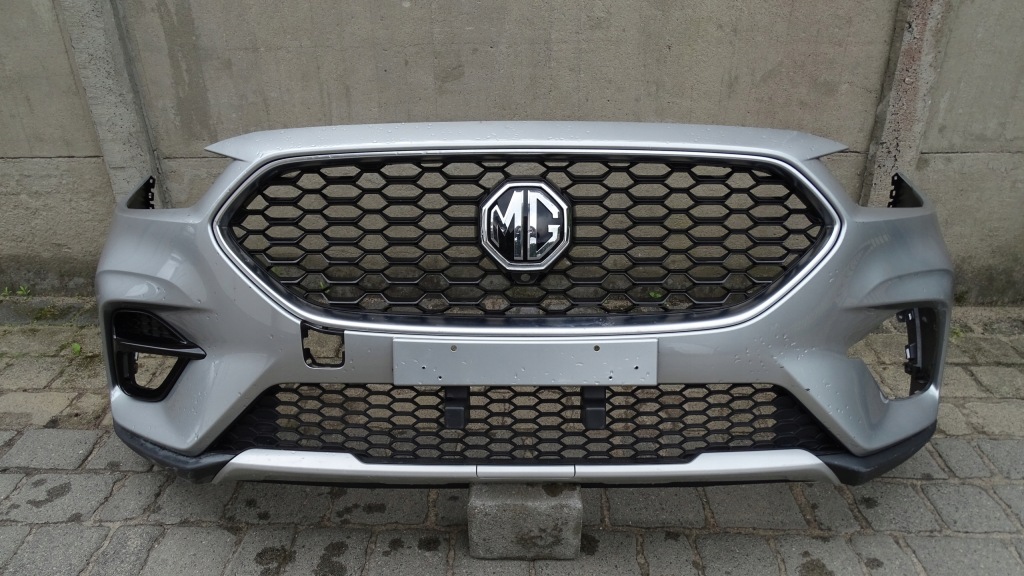 фото №1, Mg zs lift - бампер передній