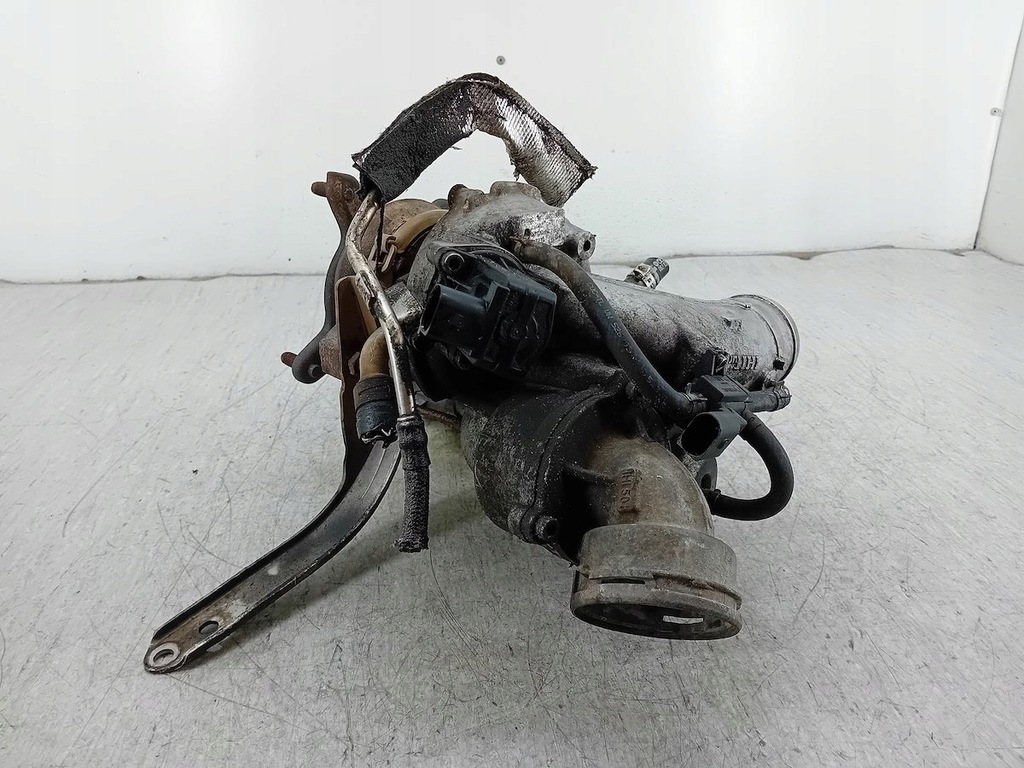 фото №7, Турбина с коллектор vw passat cc 06j145701t 2.0 tsi