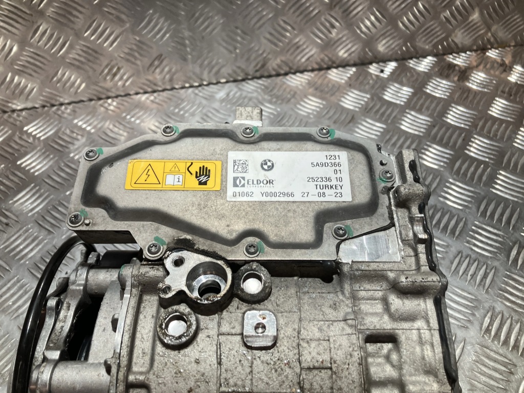 Генератор стартер-генератор bmw x1 u11 phev 25 ex 1.5i гібрид Зі Шроту