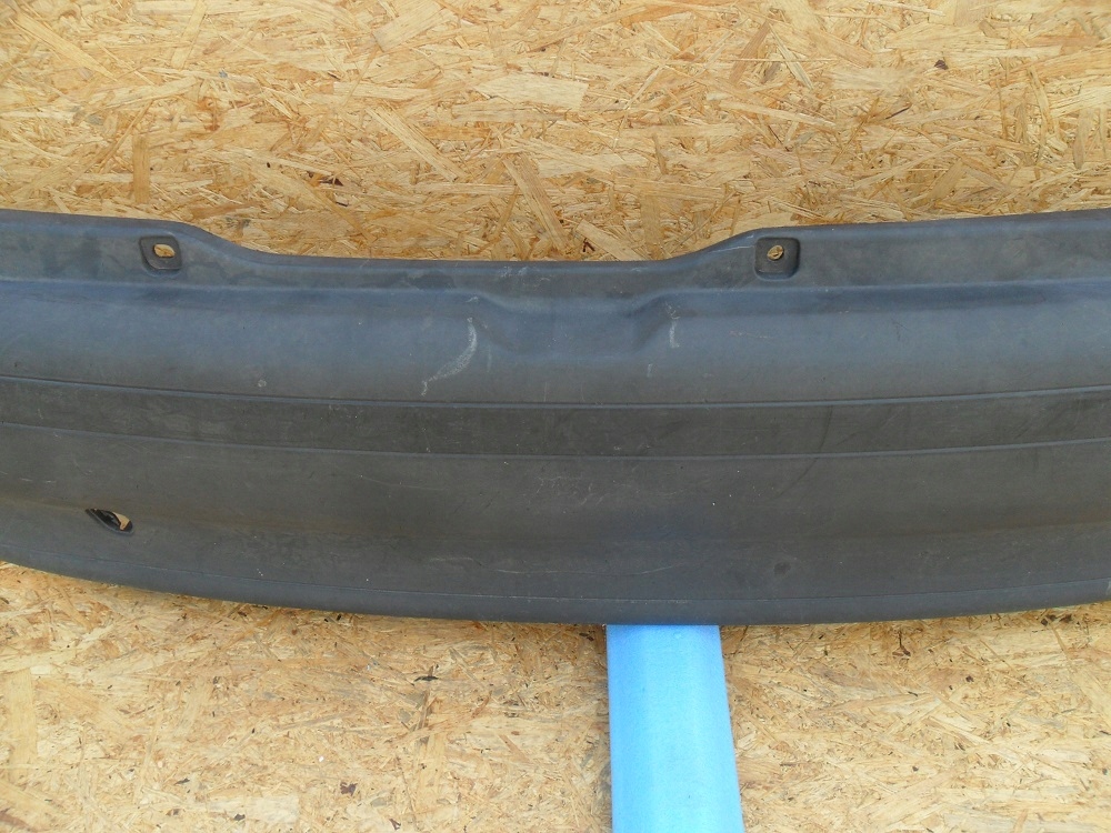 фото №7, Fiat оригинальный номер 1825672 бампер задний