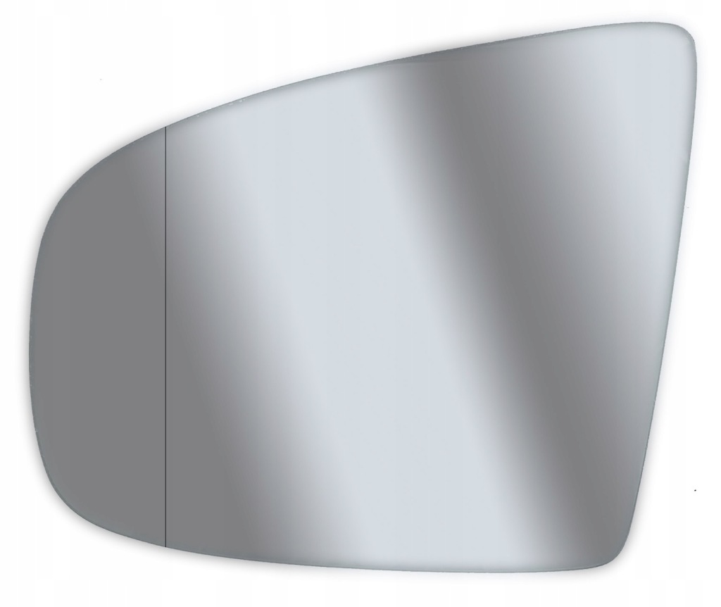 фото №1, Bmw x5 ii e70 x6 e71 e72 вкладиш дзеркало asf+grz le