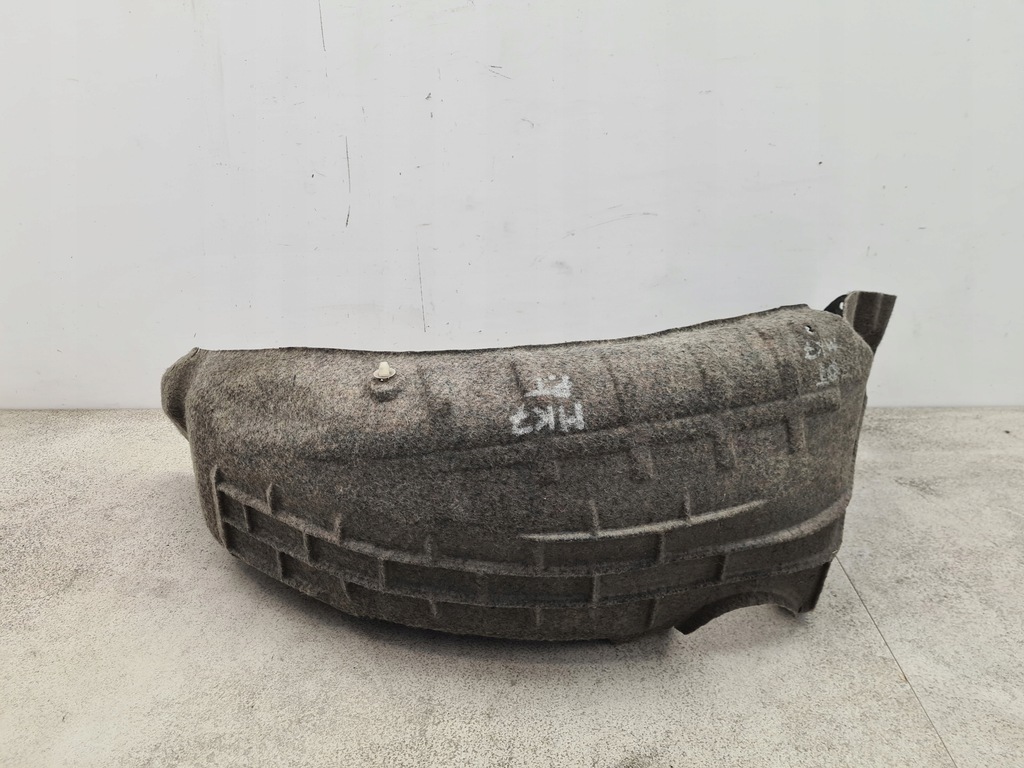 фото №7, Ford fiesta mk7 підкрилок правий задня