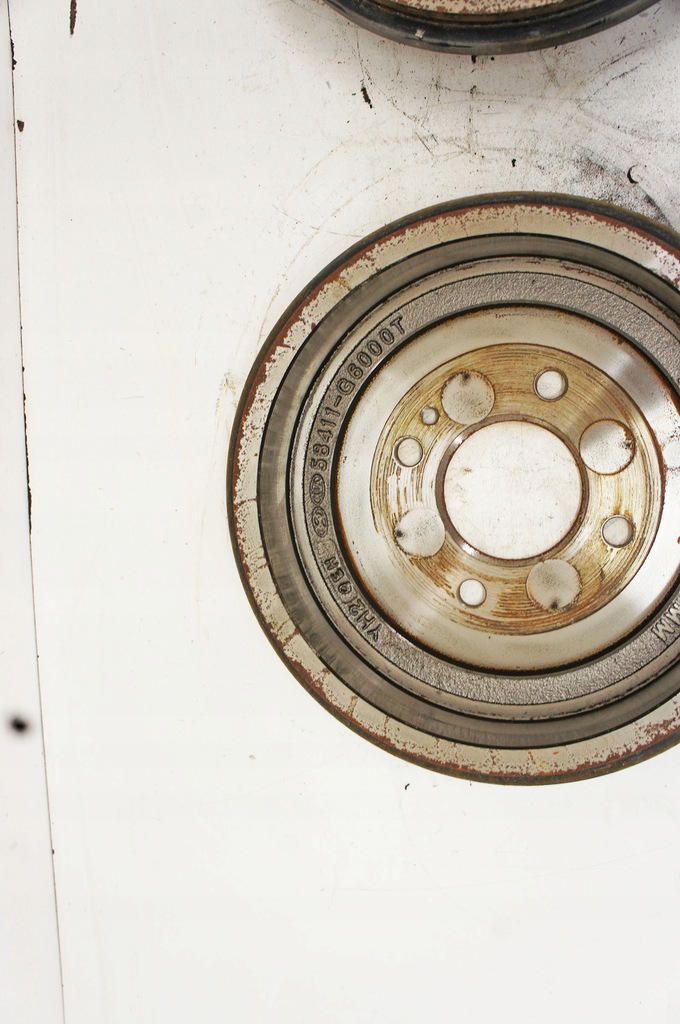 фото №5, Nf056 kia picanto iii 1.2i тормозные барабаны тормозные задняя kpl