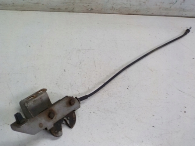 фото №1, Man tgx замок трос бардачка