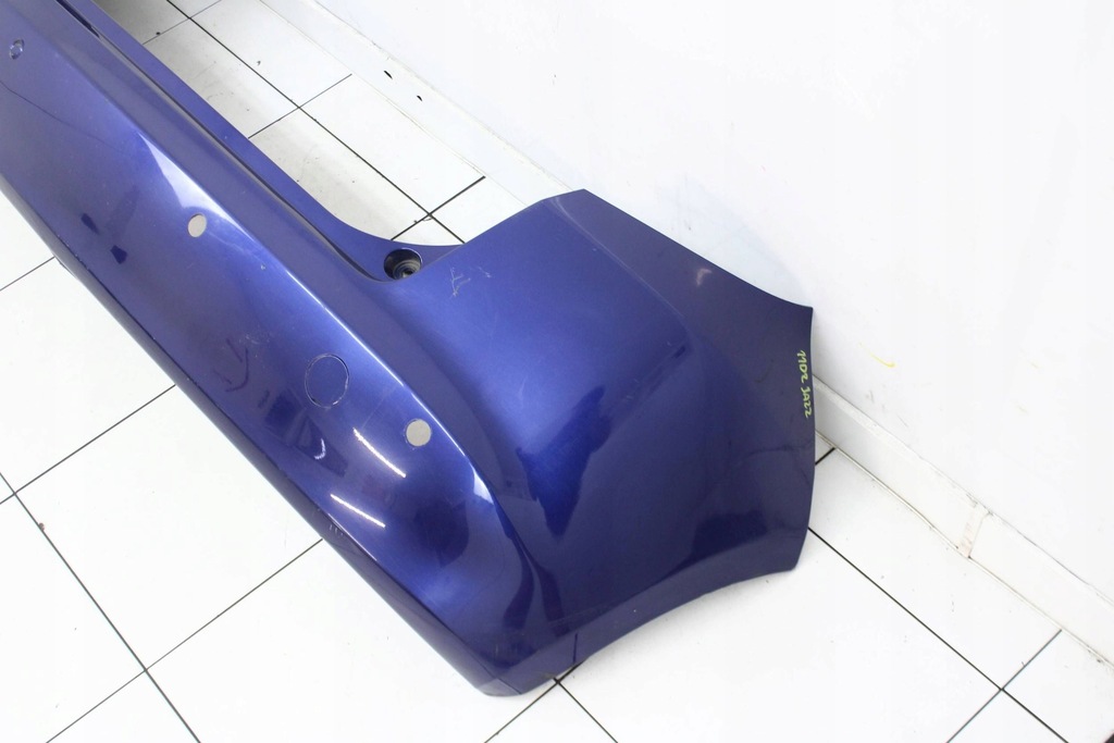 фото №6, Honda jazz iii 08r- бампер задняя задний pdc b548p