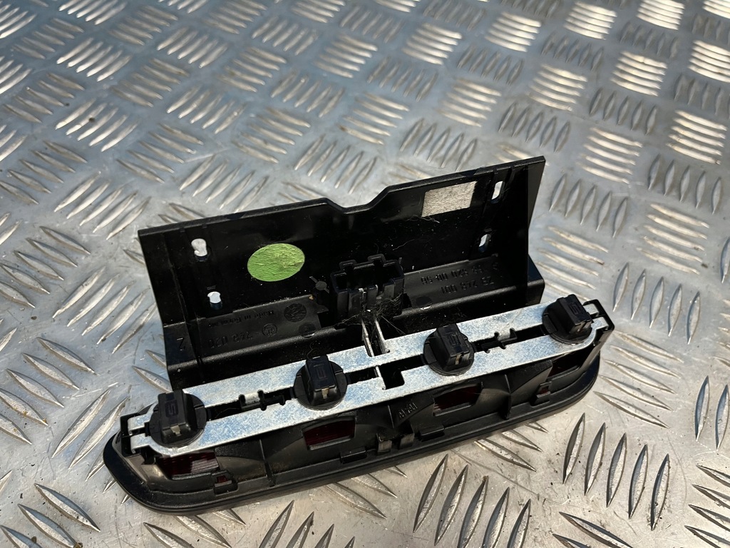 фото №2, Mercedes w168 третій світло стоп стоп-сигнал