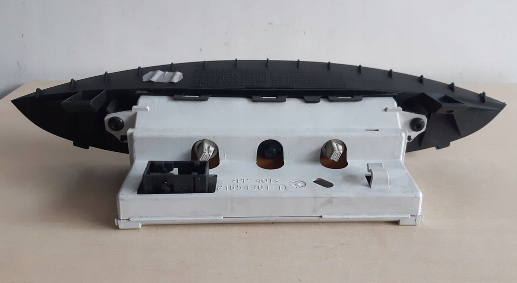 фото №7, Дисплей экран радио citroen c5 c8 peugeot 807 fiat ulysses 1495869077