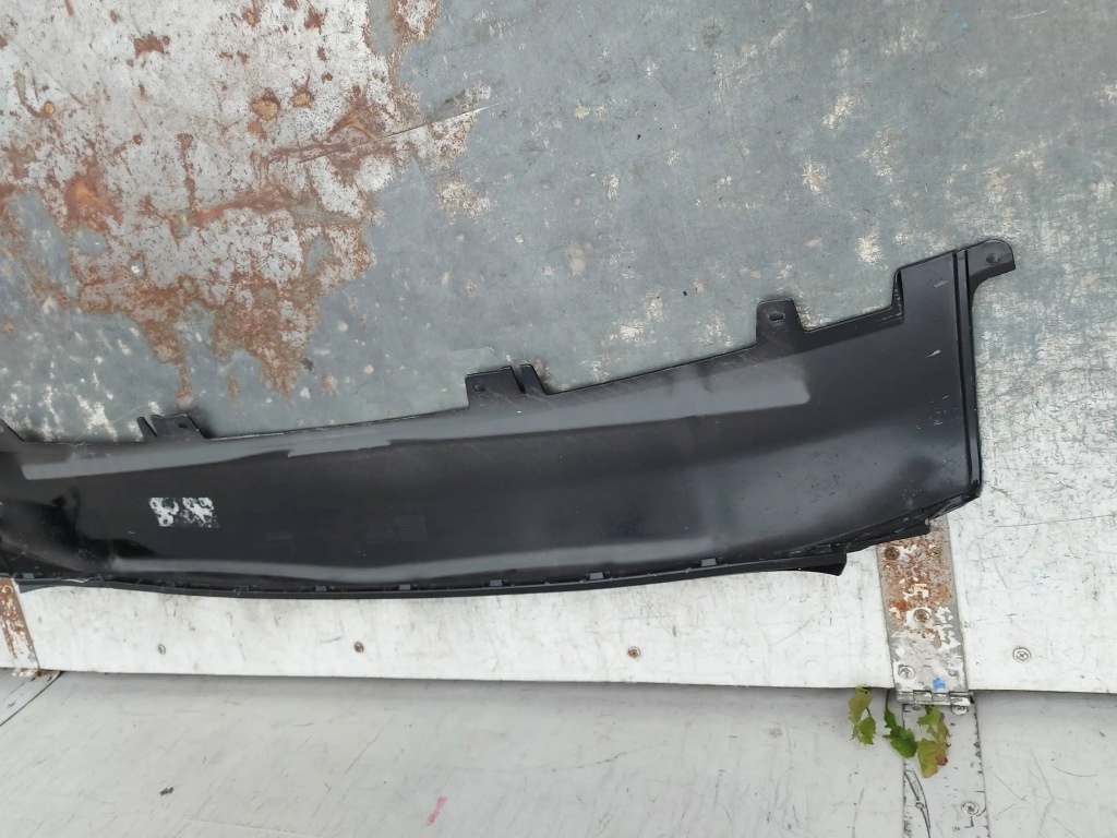 фото №11, Bmw 2 f44 gran coupe m набор молдинг спойлер бампера передний