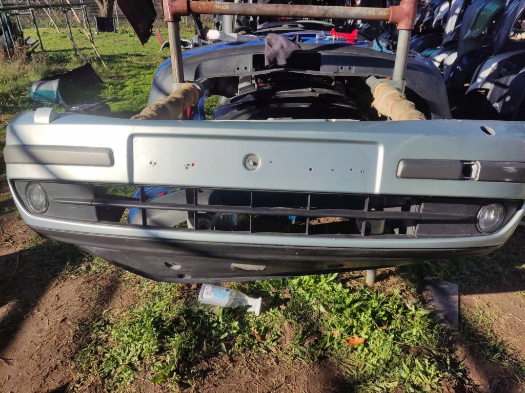 фото №1, Бампер перед renault laguna ii