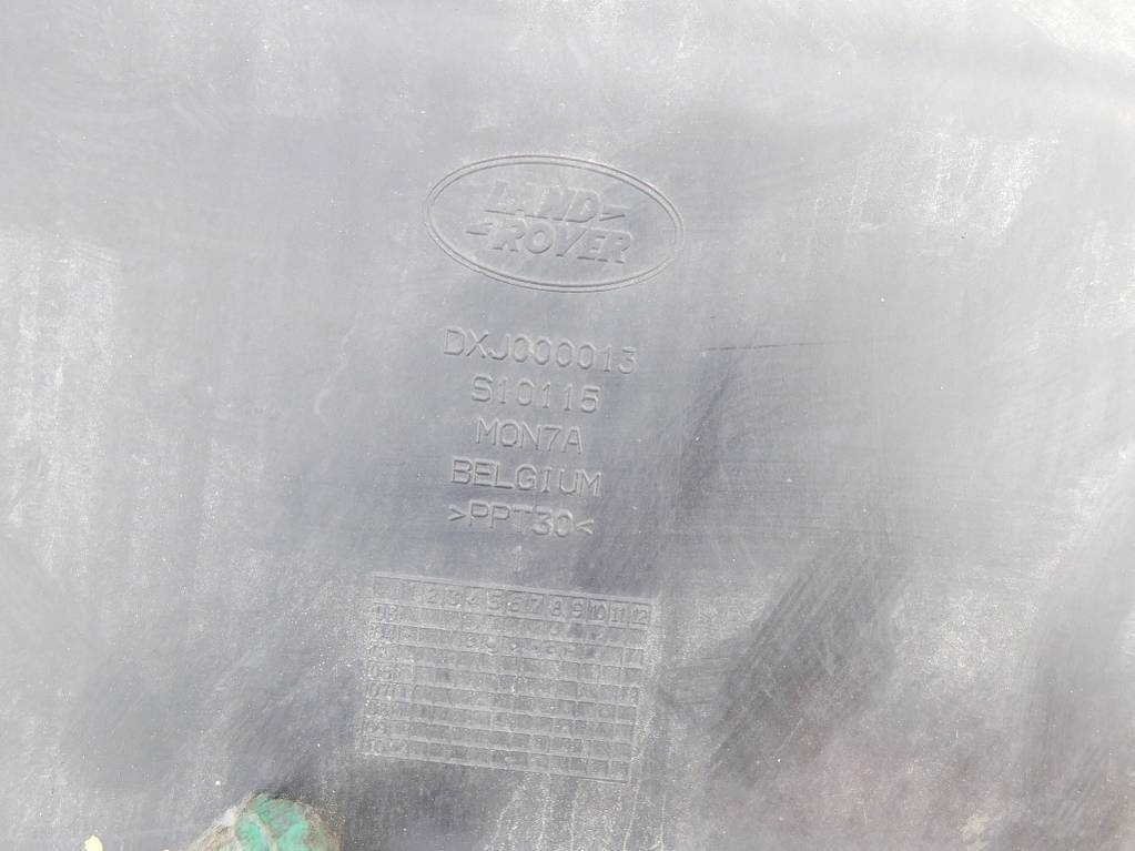 фото №7, Discovery iii l319 04r воздуховод воздуха