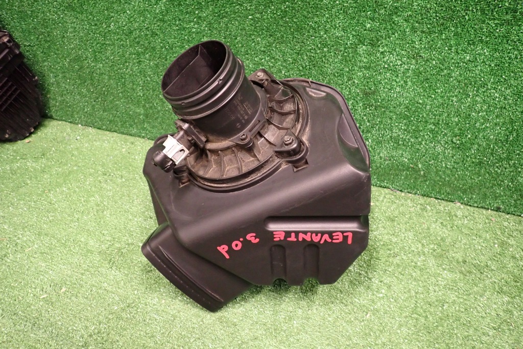 фото №1, Корпус фильтра воздуха maserati levante 2017 3.0 дизель