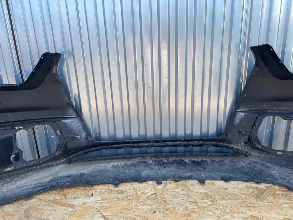 фото №9, Бампер передній перед audi q3 8u 8u0 s line