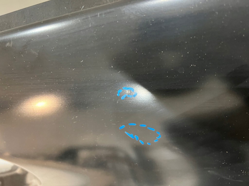 фото №10, Крила задня задній porsche 911 997 carrera 4 gts gt