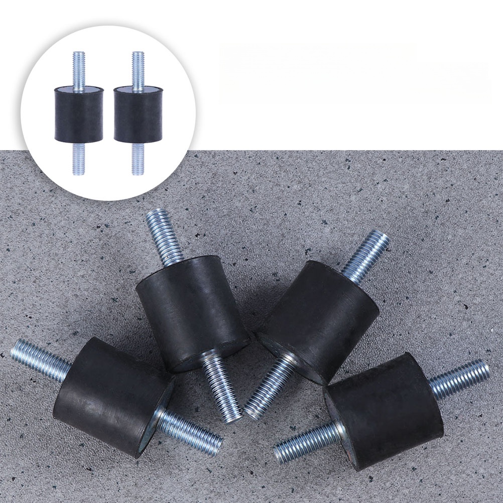 фото №9, Ізолятори вібрації підрамник двигуна амортизатор двигуна 5 szt