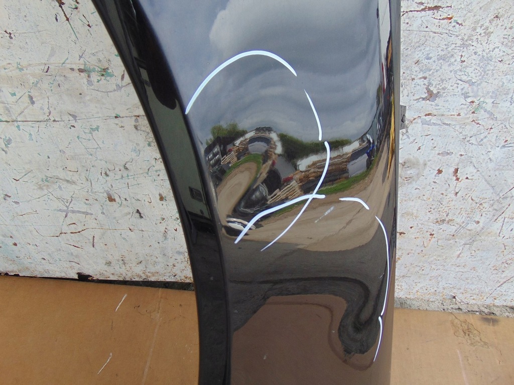 фото №7, Крыло левый перед volvo s80 ii 019-26 демонтаж