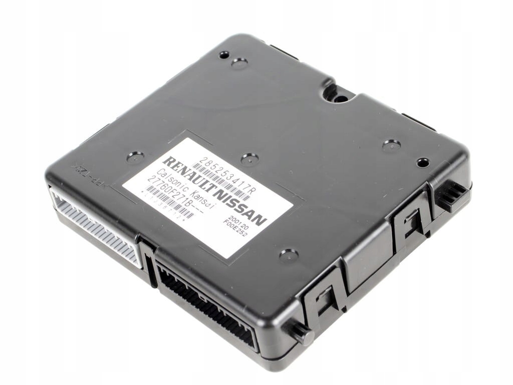 фото №1, Модуль блок керування кондиціонера captur ii clio v