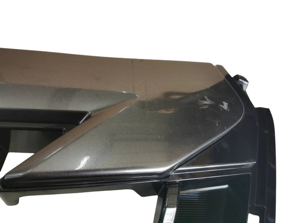 фото №8, Решітка радіатора, решітка радіатора isuzu d-max iii блиск