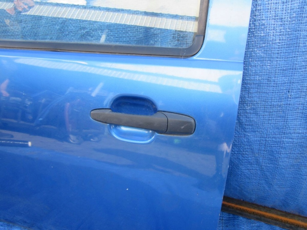 фото №5, Ford ranger ii 2008 2d дверь левая перед