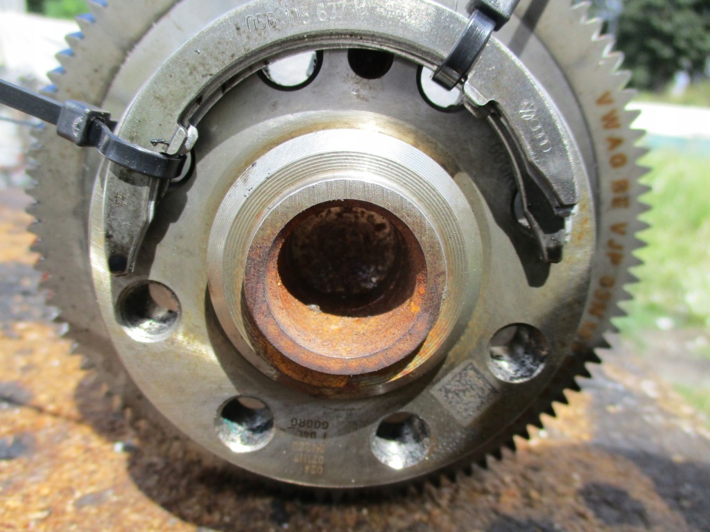 Audi a4 b8 a5 a6 c7 q5 рестайлінг  2.0 tdi 04l wał колінчастий номінал Київ