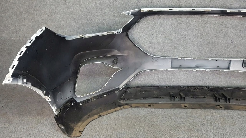 фото №10, Бампер передний перед - mg zs lift 2020-