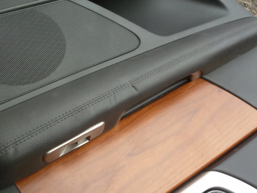 фото №6, Jaguar xf 07-16 обивка обшивка дверь задняя l/r