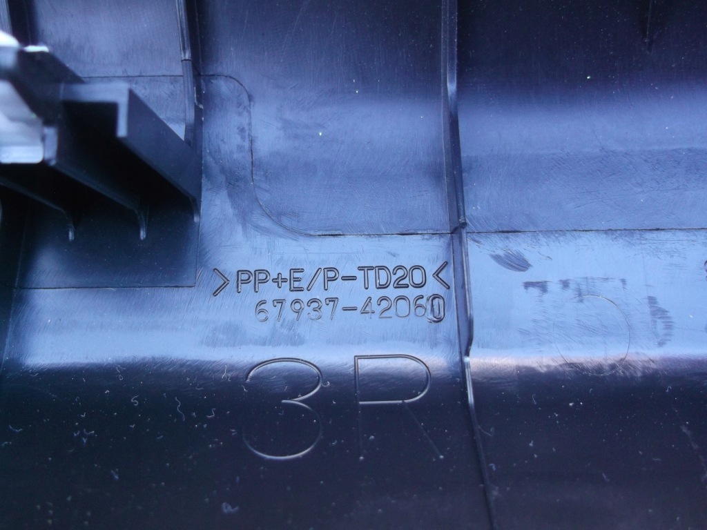 фото №5, Toyota rav4 v 19 - защита задняя