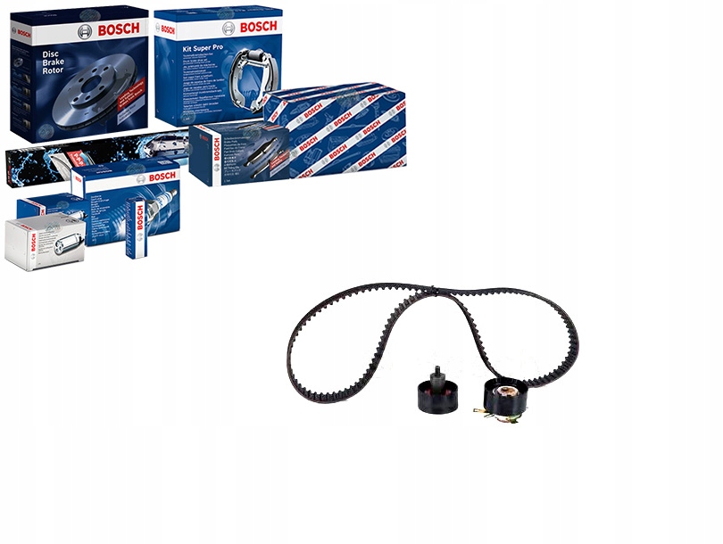 фото №1, Bosch ремінь розподільного валу 1000158 1217320 988m6268a2a 1