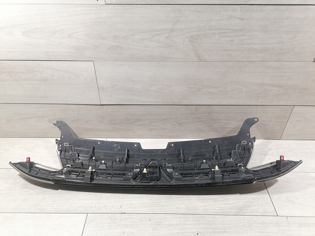 фото №9, Mitsubischi outlander ii решётка радиатора решётка радиатора 7450b298