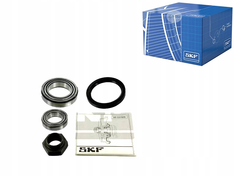 фото №1, Підшипник колеса vw перед lt 28-45 skf