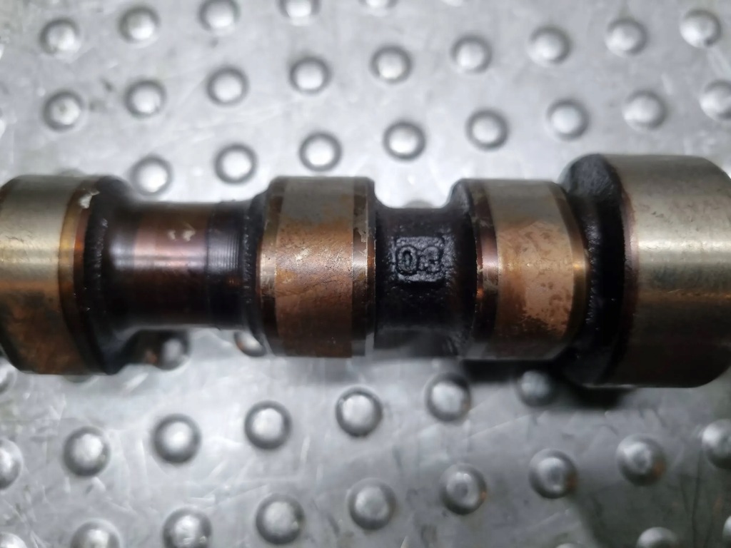 фото №6, Вал распределительного вала 36aa vw polo iv golf iv audi seat skoda 1.4 b bxw bby 16 v