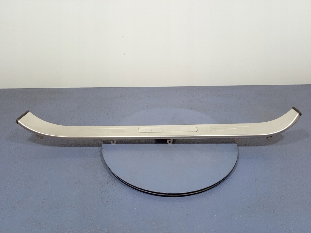 фото №1, Bentley continental gt speed i молдинг поріг права 3w8853538t