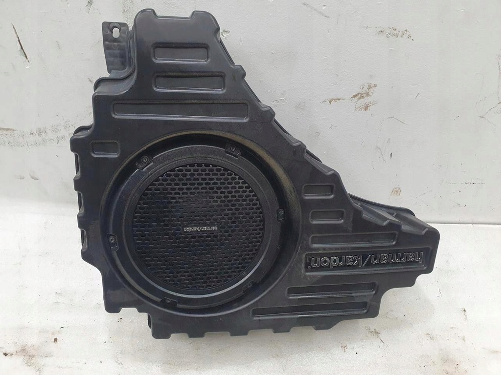 фото №1, Динамик сабвуфер jeep gand cherokee wk2