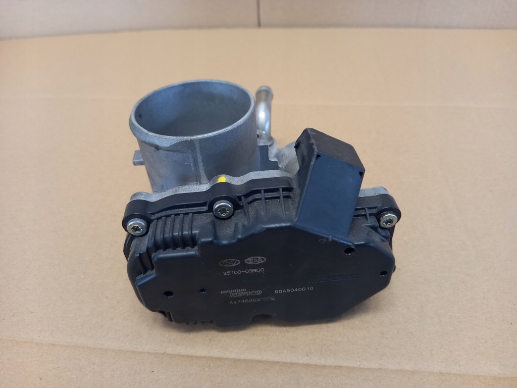 фото №6, Дросельна заслінка kia stonic kia rio iv 1.2 mpi 2016- 35100-03bc0 4a74626x