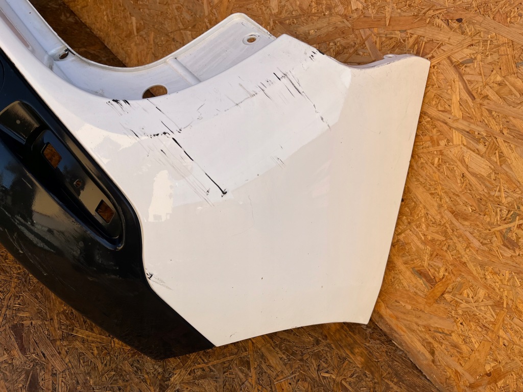 Бампер задний задняя dacia lodgy stepway 12- 850222838r Цена